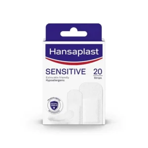 Hansaplast Senstive Band Aid 20 Strips