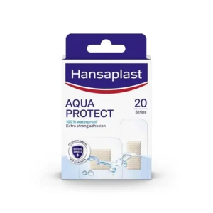 Hansaplast Aqua Protect Band Aid 20 Strips