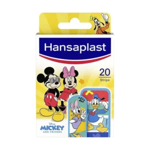 Hansaplast Kids Plaster Strips 20 Pcs