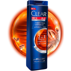 Clear Men Hair Fall Defence shampoo 360ml