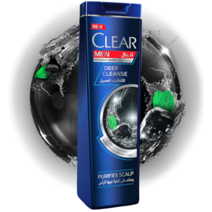 Clear Men Deep Cleanse Anti-Dandruff Shampoo 360ml