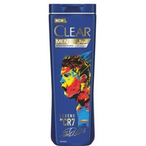 Clear Men  Legnd by CR7 Anti-Dandruff Shampoo 360ml