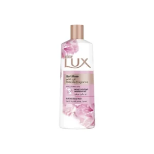 Lux Soft Rose Body Wash 500ml