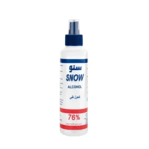 Snow Alcohol 76% 250 ml Spray