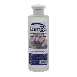 Lamsa Nail Polish Remover Color Free