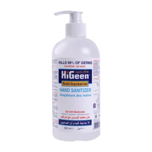Hi-Geen Alcohol Gel 500 ml