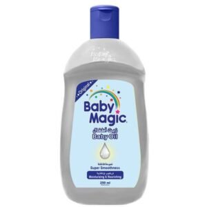 Baby Magic Baby Oil 250ml
