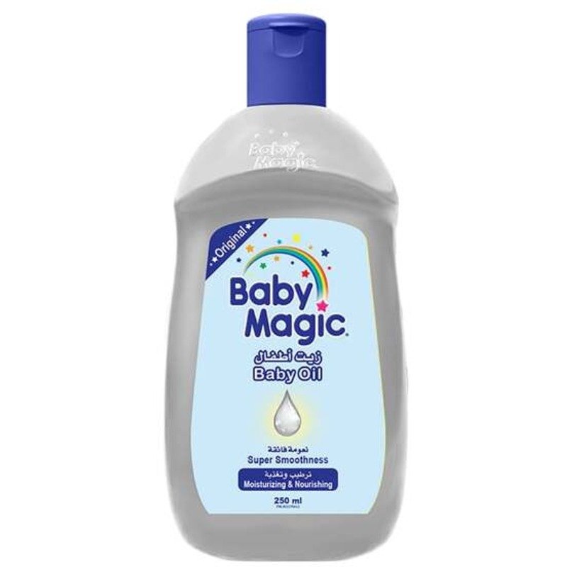 Baby Magic Baby Oil 250ml