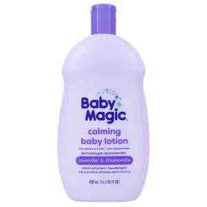 Baby Magic Lotion Lavender & Chamomile 250ml
