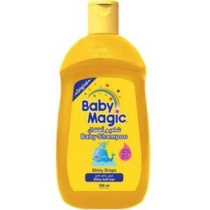 Baby Magic Shampoo 250ml