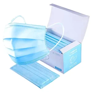 Surgical Face Mask 3 Ply 50 Pcs