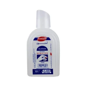 Anwaar Acetone Nail Remover 150 ml