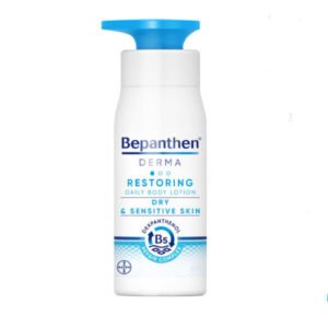 Bepanthen Derma Restoring Body Lotin 400ml