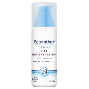 Bepanthen Derma Regenerating Night Face Cream 50ml