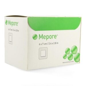 Mepore 6x7 m 60 Pcs Surgical Dressing