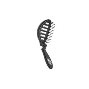 Wet Brush Pop and Go Speed Dry - Black
