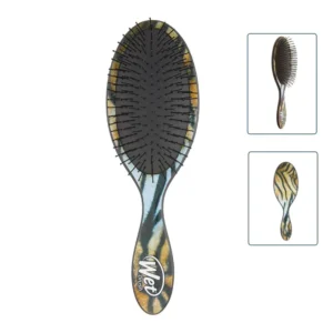 Wet Brush Original Detangler Brush - Safari Tiger
