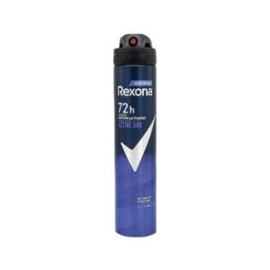 Rexona Deodorant Spray Men Active Dry 72h 200ml