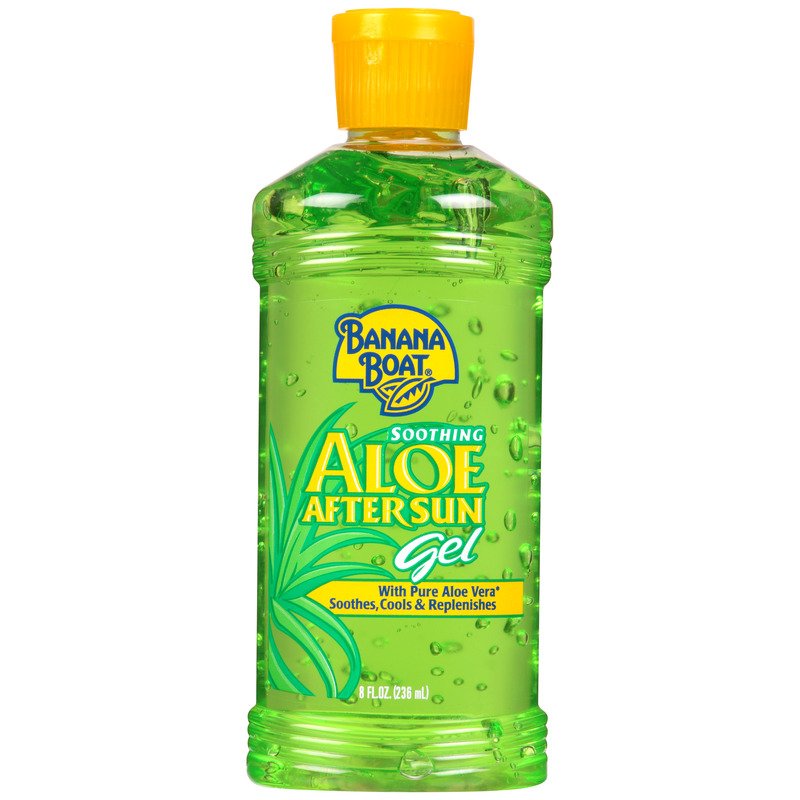 Banana Boat Aloe Vera Gel 230ml