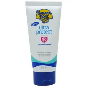 Banana Boat  SPF 50+  Ultra Protect Sunscreen Lotion  90 ml