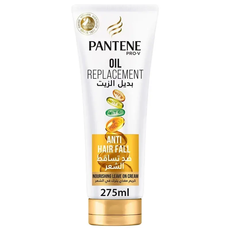 Pantene Pro V Anti Hair Fall Oil Replacement 275ml