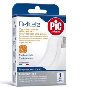 Pic Delicate Ultra Plaster Strip 6 cm x 0.5 m