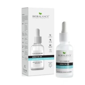 Biobalance  Arbutin - HA Super Serum  30ml