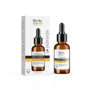 Biobalance Pure Vitamin C  10%  Serum 30ml