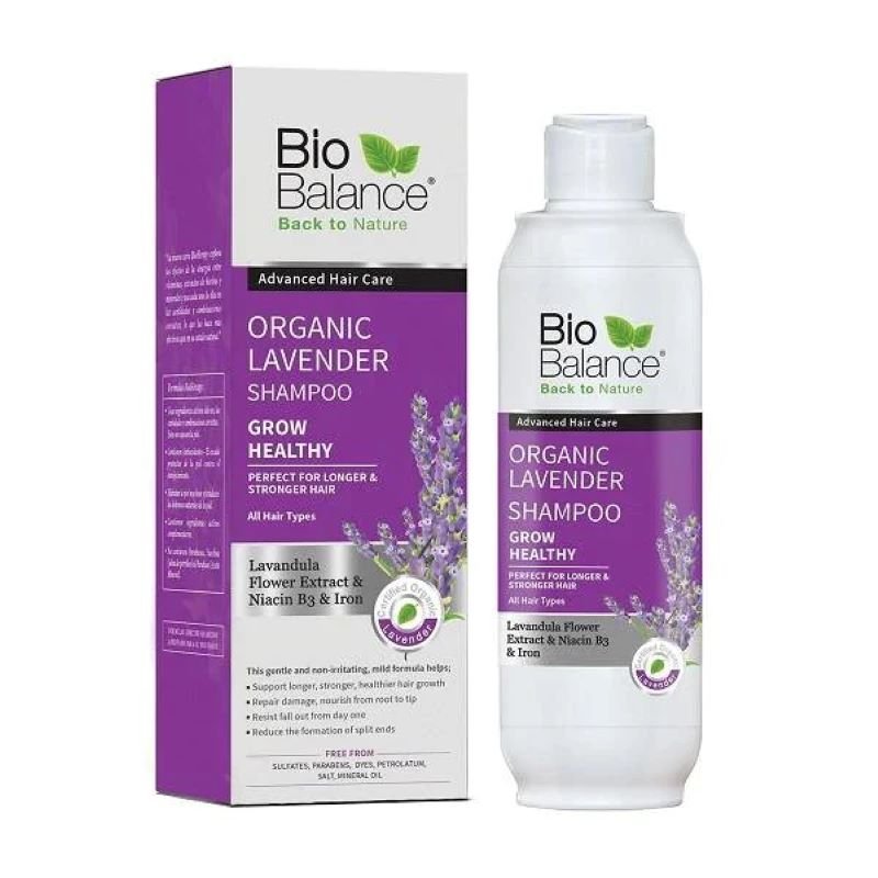 Biobalance Lavender Shampoo 330ml