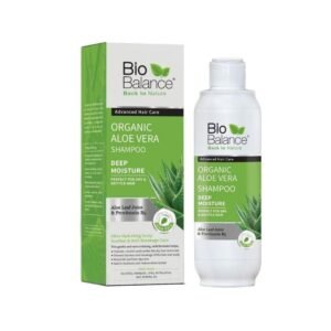 Biobalance Organic Aloe Vera Shampoo  330ml