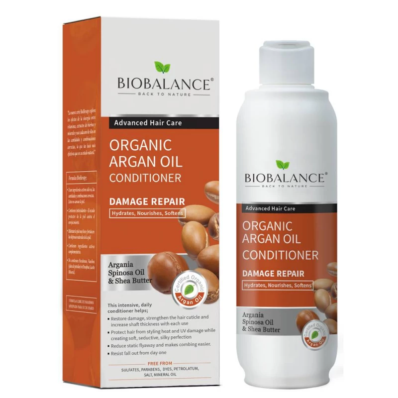 Biobalance  Argan Oil Conditioner  330ml