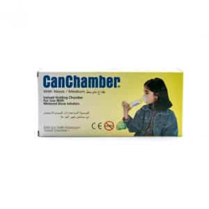 Canchamber Inhaler With  Mask-Medium