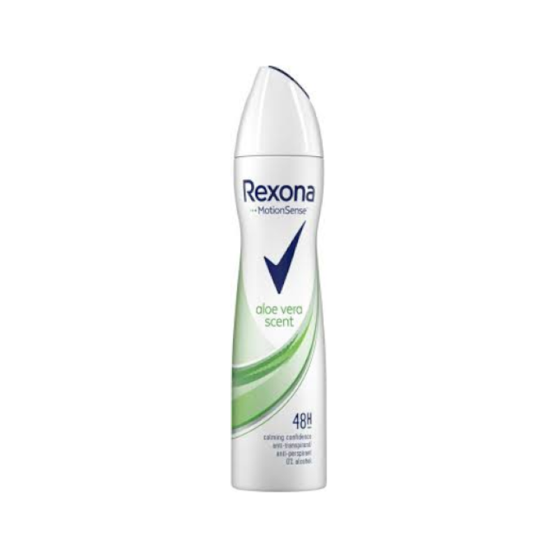 Rexona Deodorant Spray Women Aloe Vera 200ml