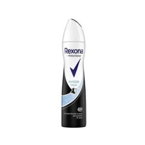 Rexona Deodorant Spray Women Invisible Aqua 200ml