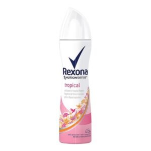 Rexona Deodorant Spray Women MotionSense Tropical 200ml