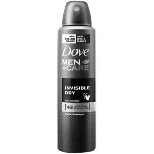 Dove Men+ care invisible deodorant spray 250ml