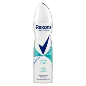 Rexona Deodorant Spray Women MotionSense Shower Fresh 200ml