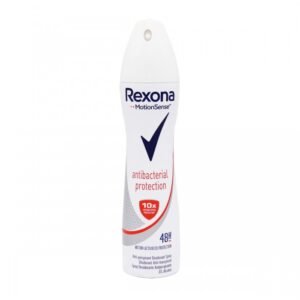 Rexona Deodorant Spray Women MotionSense Antibacterial Protection 200ml