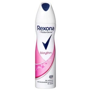 Rexona Deodorant Spray Women MotionSense Biorythm 200ml