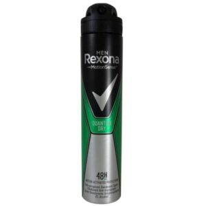Rexona Deodorant Spray Men Quantum Dry 200ml