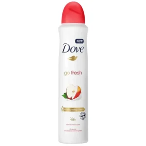 Dove Go Fresh Deodorant Spray Apple & White Tea  250ml