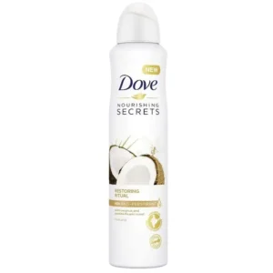 Dove nourishing secrets Deodorant spray Coconut & Jasmine 250ml
