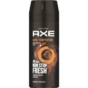 Axe Dark Temptation Deodorant Spray 48h for men 150ml