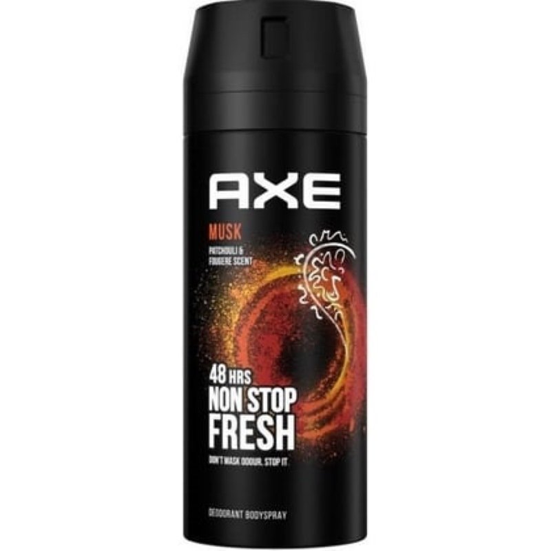 Axe Musk Deodorant Spray 48h for men 150ml