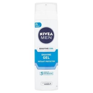 Nivea Men Sensitive Cool Shaving Gel 200ml