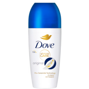 Dove Advanced Care Original Deodorant Roll-On 50ml