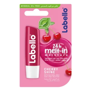 Labello Cherry Shine Lip Balm 4.8g