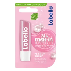 Labello Pearly Shine Lip Balm 4.8g
