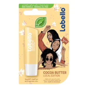 Labello Cocoa Butter Local Edition 4.8g