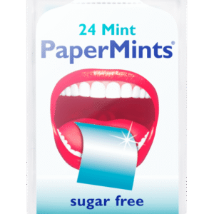 Paper Mints  Mint Strips 24 Pcs